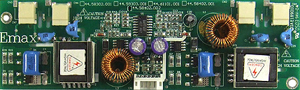 PLCD2417414A LCD Inverter