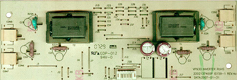 P655171 LCD Inverter