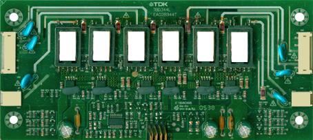 EA02B344T LCD Inverter
