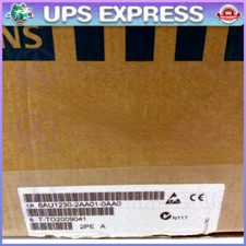 6AU1230-2AA01-0AA0 Module, PLC, LCD, Board, Controller