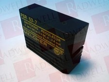 PSR-53-7 Module, PLC, LCD, Board, Controller