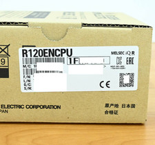 R120ENCPU Module, PLC, LCD, Board, Controller